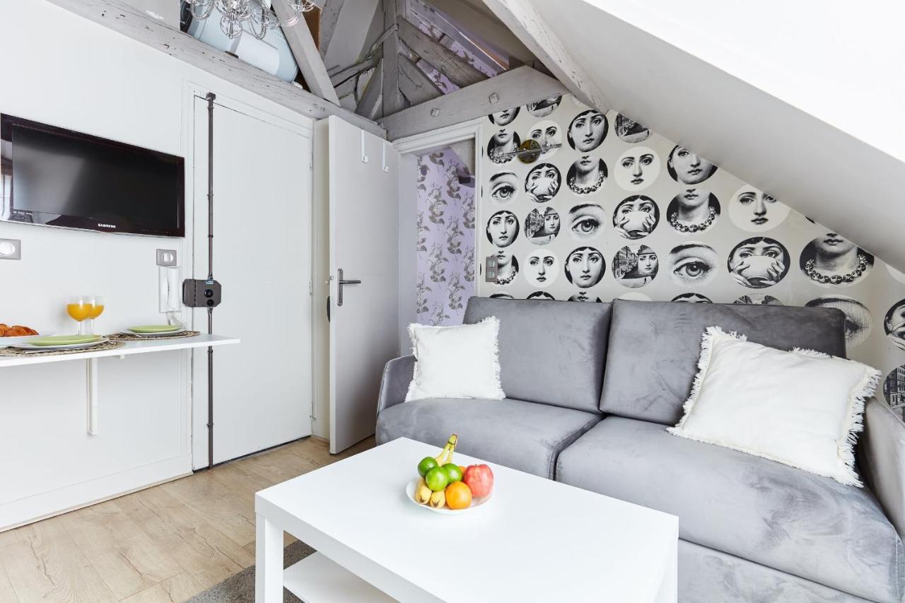 Francs Bourgeois - Le Marais City Apartment Paris Exterior photo
