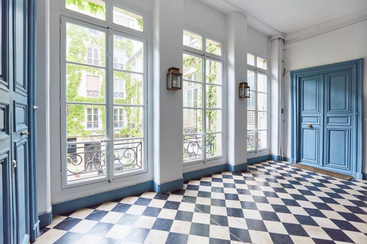 Francs Bourgeois - Le Marais City Apartment Paris Exterior photo